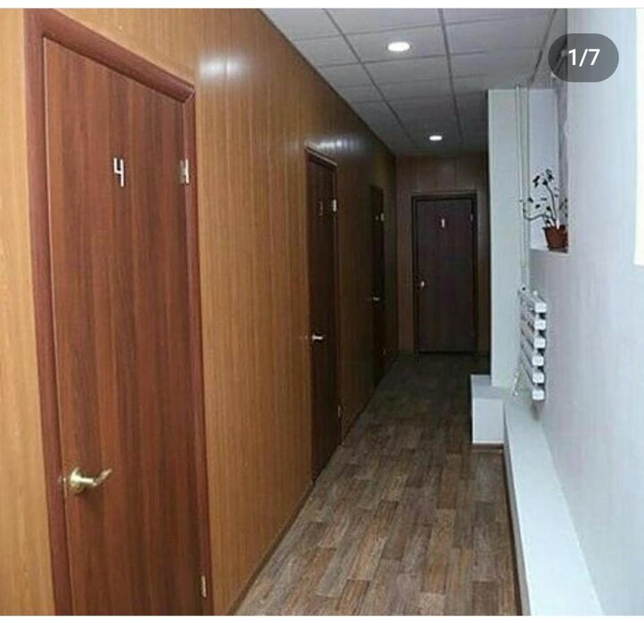 Мини-Отель "Алатау",Хостел Pavlodar Buitenkant foto