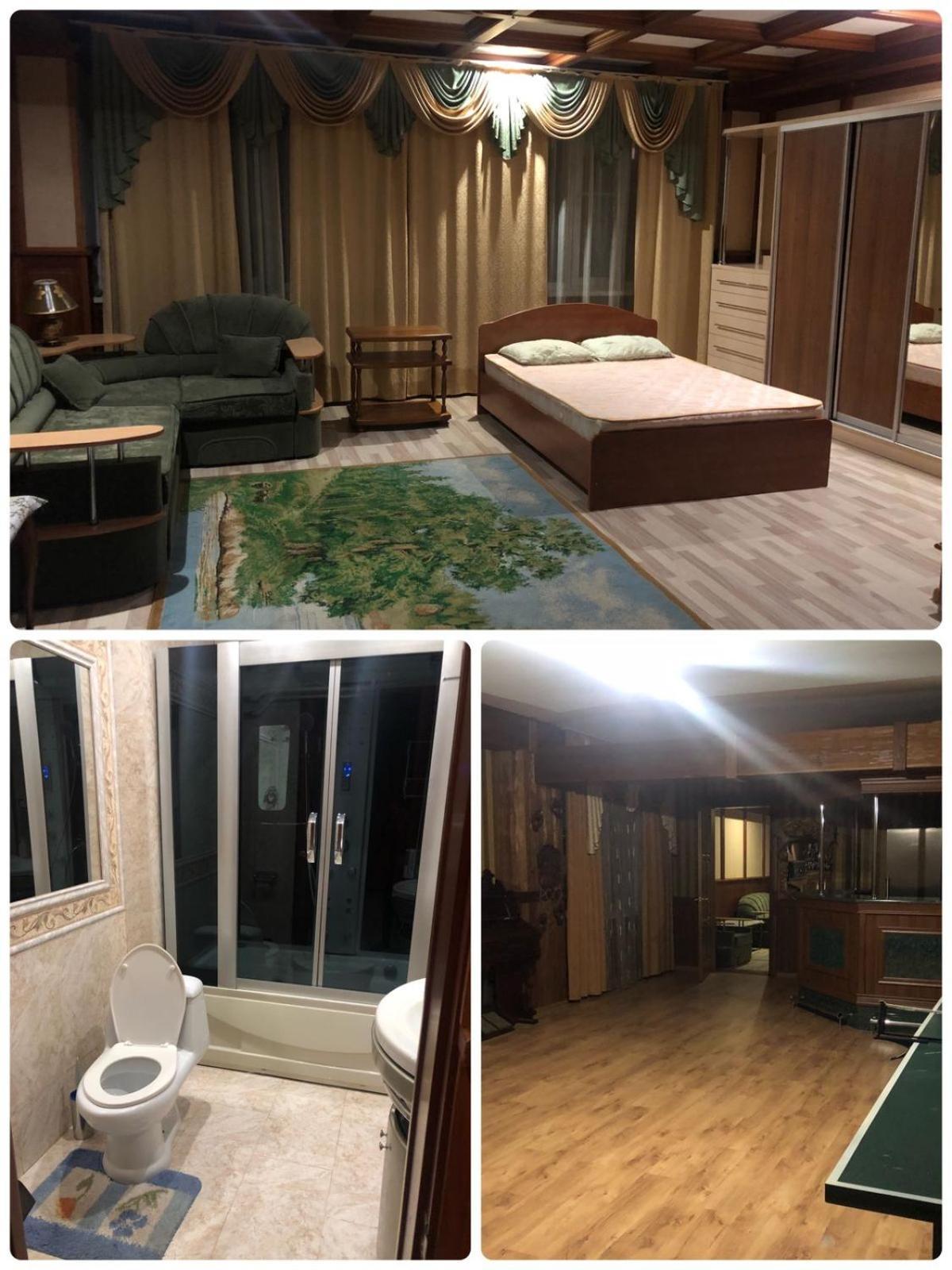 Мини-Отель "Алатау",Хостел Pavlodar Kamer foto