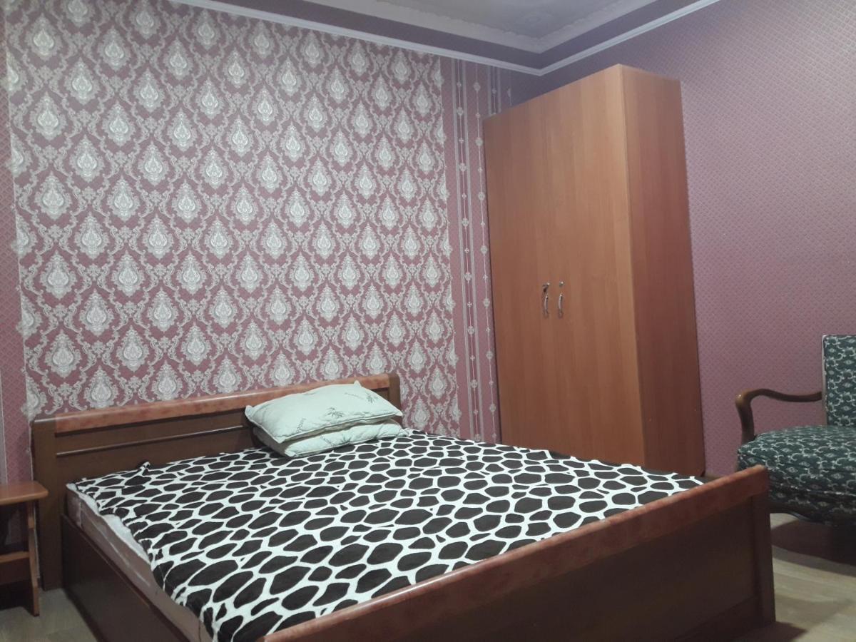 Мини-Отель "Алатау",Хостел Pavlodar Buitenkant foto