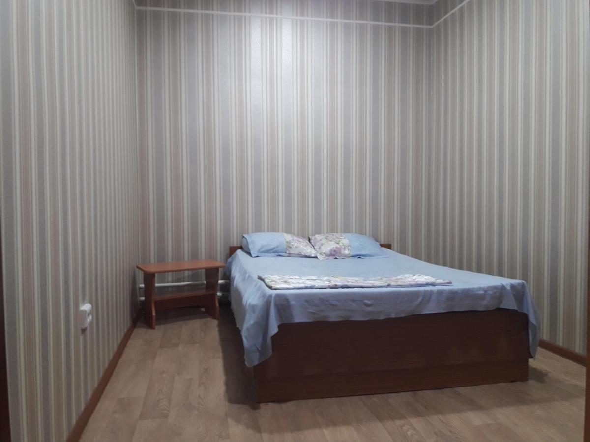 Мини-Отель "Алатау",Хостел Pavlodar Buitenkant foto